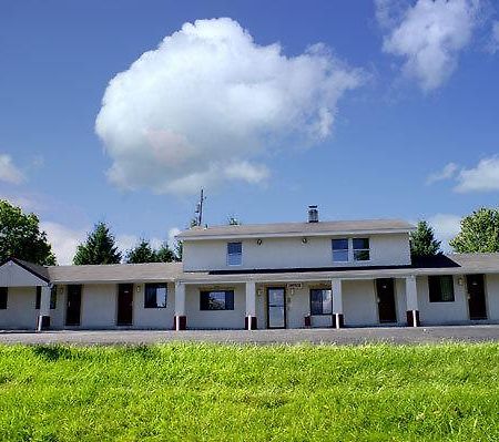 Appalachian Motel Vernon Eksteriør bilde