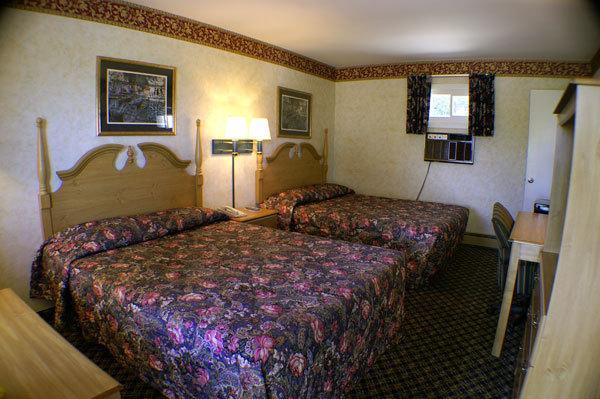 Appalachian Motel Vernon Rom bilde